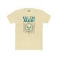 Unisex Cotton Crew Tee - "Kill the Algo!" Graphic T-Shirt for Tech Enthusiasts - Riff Raff Wear