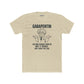 Gabapentin Quote Unisex Cotton Crew Tee - Comfortable Casual Wear for Pharma Lovers - Riff Raff Wear
