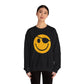 Pirate Smile Crewneck Sweatshirt - Unisex Heavy Blend - Riff Raff Wear