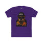 Gangsta Dog Unisex Cotton Crew Tee - Fun & Playful Graphic Shirt - Riff Raff Wear