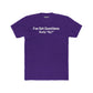 I've Got Questions Mostly Why? - Unisex Cotton Crew Tee - Riff Raff Wear