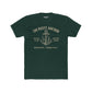 Rusty Anchor Unisex Cotton Crew Tee - Fun Nautical Humor Tee for Beach Lovers - Riff Raff Underground