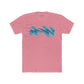 Retro Wave Unisex Cotton Crew Tee - Stylish Casual Shirt for All Occasions - Riff Raff Wear