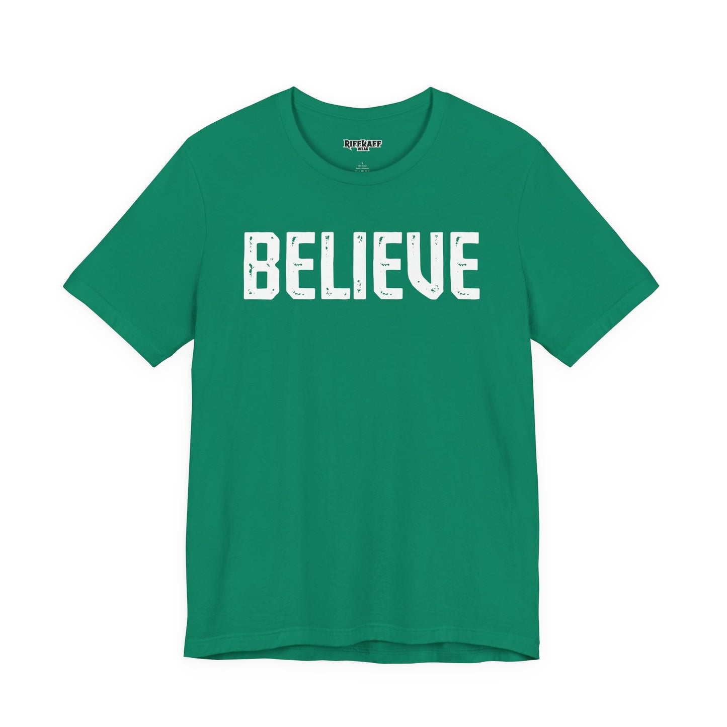 Believe T-shirt