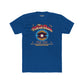 Velvet Clam Unisex Cotton Crew Tee - Funny Graphic T-Shirt with VIP Room Text - Riff Raff Underground