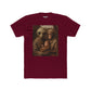 Early Earth Alien Family Portrait Unisex Cotton Crew Tee - Riff Raff Wear