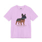 Freedom Crew Frenchie T-Shirt – Patriotic Bulldog Flag Tee