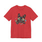 PetNique Cool Frenchie Unisex Jersey Short Sleeve Tee