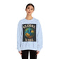 Global Vibe Crewneck Sweatshirt - Unisex Heavy Blend™ - Riff Raff Wear