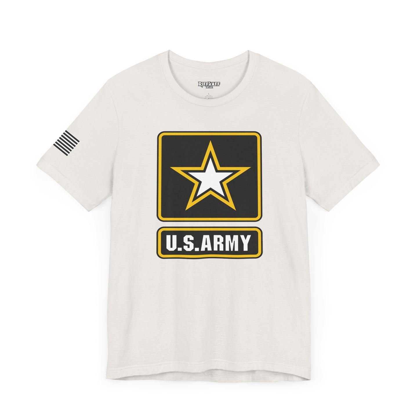 Copy of Riff Raff Wear Army Unisex Jersey Short Sleeve Tee