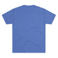 Riff Raff Wear 4th Of July Unisex Tri-Blend Crew Tee