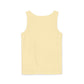 Unisex Peace Sign Tank Top - Vibrant Garment-Dyed Casual Wear - Riff Raff Wear