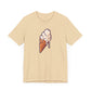 Riff Raff Wear Ice Cream Unisex Jersey Short Sleeve Tee