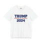 Riff Raff Wear Trump 2024 Unisex Jersey Short Sleeve Tee