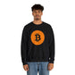 Riff Raff Wear Bitcoin Unisex Heavy Blend™ Crewneck Sweatshirt