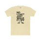 No I Can't Just Walk It Off Unisex Cotton Crew Tee - T-Shirt - Riff Raff Wear