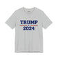 Riff Raff Wear Trump 2024 Unisex Jersey Short Sleeve Tee