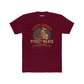 Funny Unisex Cotton Crew Tee - Dirty Stan's Street Meats Graphic T-Shirt - Riff Raff Wear