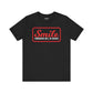 Graphic T-Shirt - Smile Tomorrow Will Be Worse - Riff Raff Wear