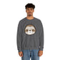 Lucid Sloth Unisex Heavy Blend™ Crewneck Sweatshirt