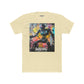 AI Awakening Unisex Cotton Crew Tee - Futuristic Art T-Shirt - Riff Raff Wear