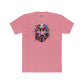 Streetwear T-Shirt - Graffiti Mask - Riff Raff Wear