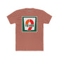 Retro 9 to Five Unisex Cotton Crew Tee - Parody Logo Series - Riff Raff Wear
