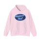 Parody Logo Series - American Idiot Neon Hoodie - Unisex Heavy Blend™ Sweatshirt - Riff Raff Wear