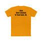 Funny Unisex Cotton Crew Tee - Short Stack in Toad Suck, AK - Riff Raff Underground