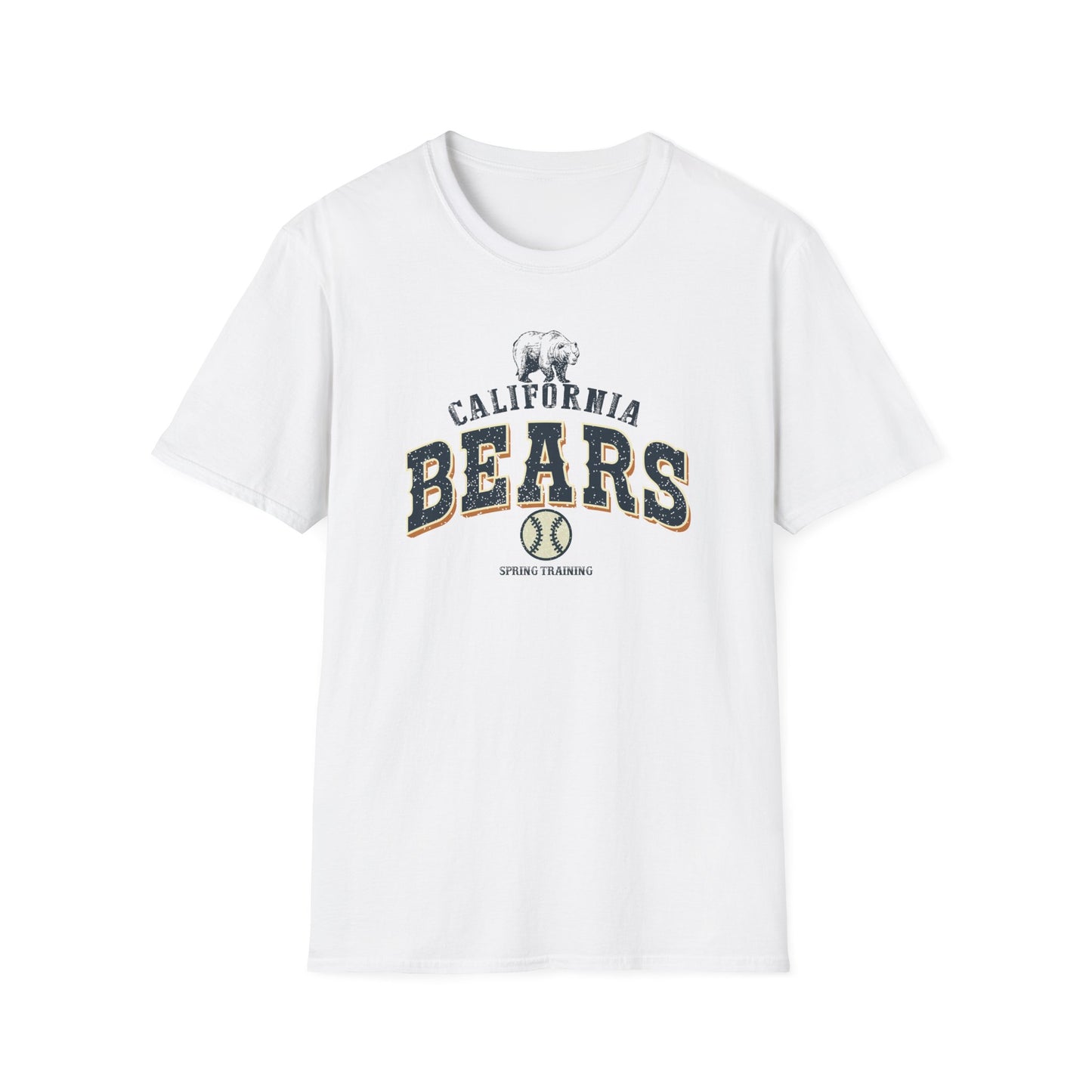 California Bears Spring Training T-Shirt