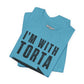 I’m With Torta Arrow Tee - Funny Family/Partner Mexican Food Shirt - Riff Rsff Wear