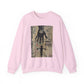 Artistic Puppet State Sweatshirt - Unisex Crewneck for Creative Souls - Riff Raff Wear