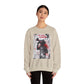 Unisex Crewneck Sweatshirt - "The Signal is Broken" Graphic Design - Riff Raff Wear