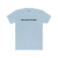 Morally Flexible Unisex Cotton Crew Tee - Casual Statement T-Shirt - Riff Raff Wear