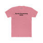 Humorous Unisex Cotton Crew Tee - "Barely Functioning Adult" - Riff Raff Wear