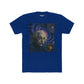 Einstein Cosmic Crew Tee - Unisex Cotton T-Shirt for Science Lovers - Riff Raff Wear