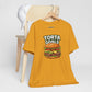 T-Shirt - "Torta Goals" Burger Graphic Tee - Riff Raff Wear