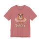 Bulldog Ballerina T-Shirt 'Torta' Cute Dog Graphic Tee
