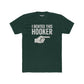 Funny Hooker Rental Unisex Cotton Tee, Humorous Gift for Friends, Casual Wear - Riff Raff Wear