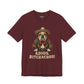 Bulldog in Sombrero T‑Shirt "Adios, Bitchachos!" Funny Mexican Fiesta Tee