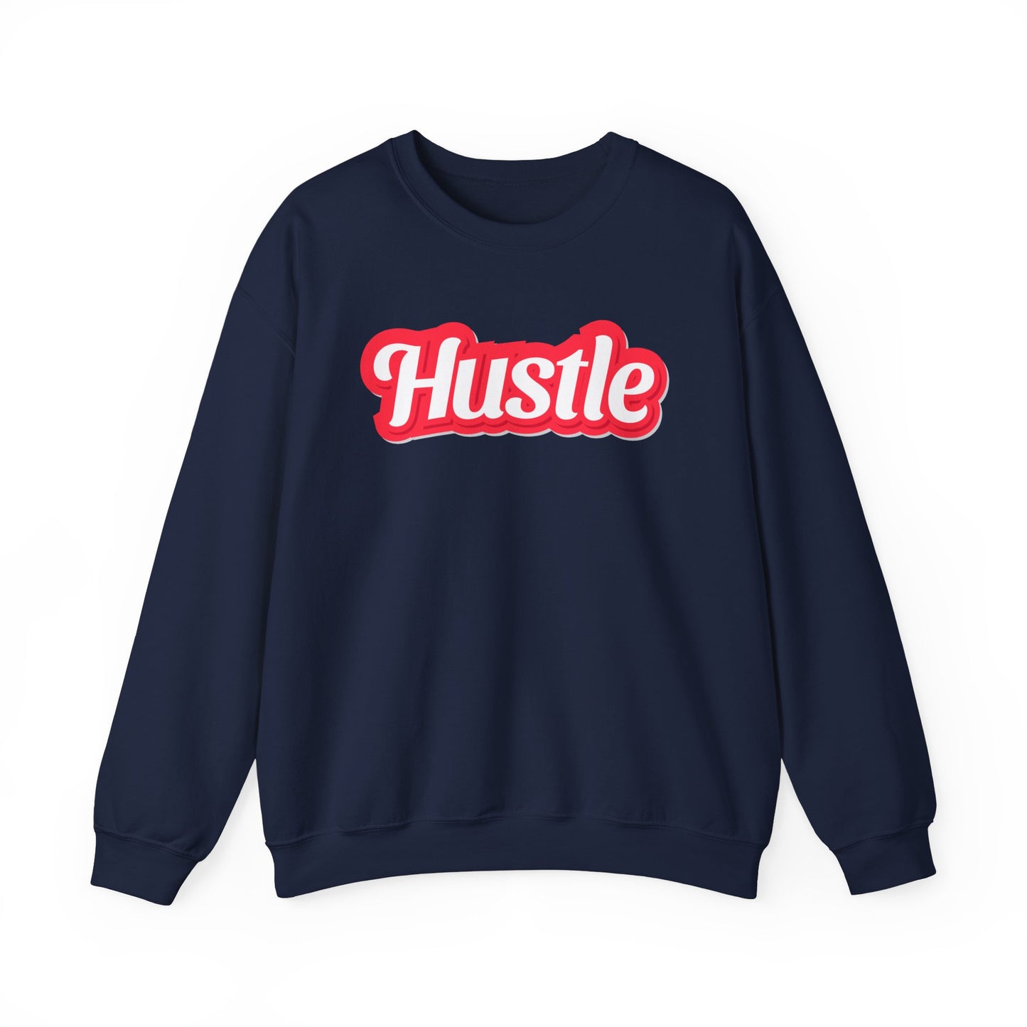 Riff Raff Wear Hustle Unisex Heavy Blend™ Crewneck Sweatshirt