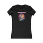 Riff Raff Wear Astronaut Messages From The Stars Women's Favorite Tee