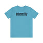 Riff Raff Wear Intensity Unisex Jersey Short Sleeve Tee