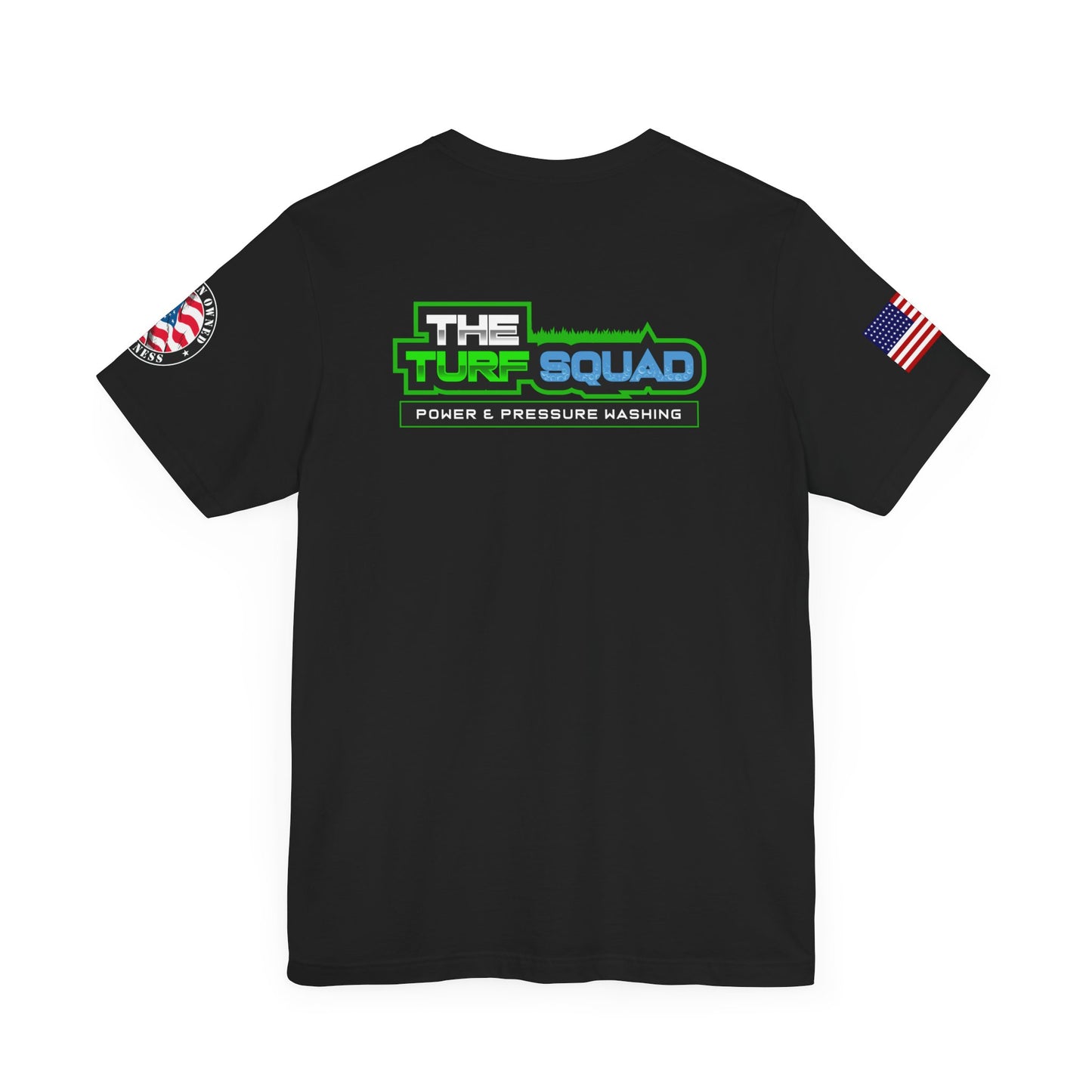 Riff Raff Wear The Turf Squad Unisex Jersey Short Sleeve Tee