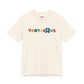 TortasRUs Colorful Logo Tee