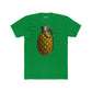 Unique Pineapple Grenade Unisex Cotton Crew Tee - Riff Raff Wear