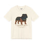 Freedom Crew English Bull Dog T-Shirt – Patriotic Bulldog Flag Tee