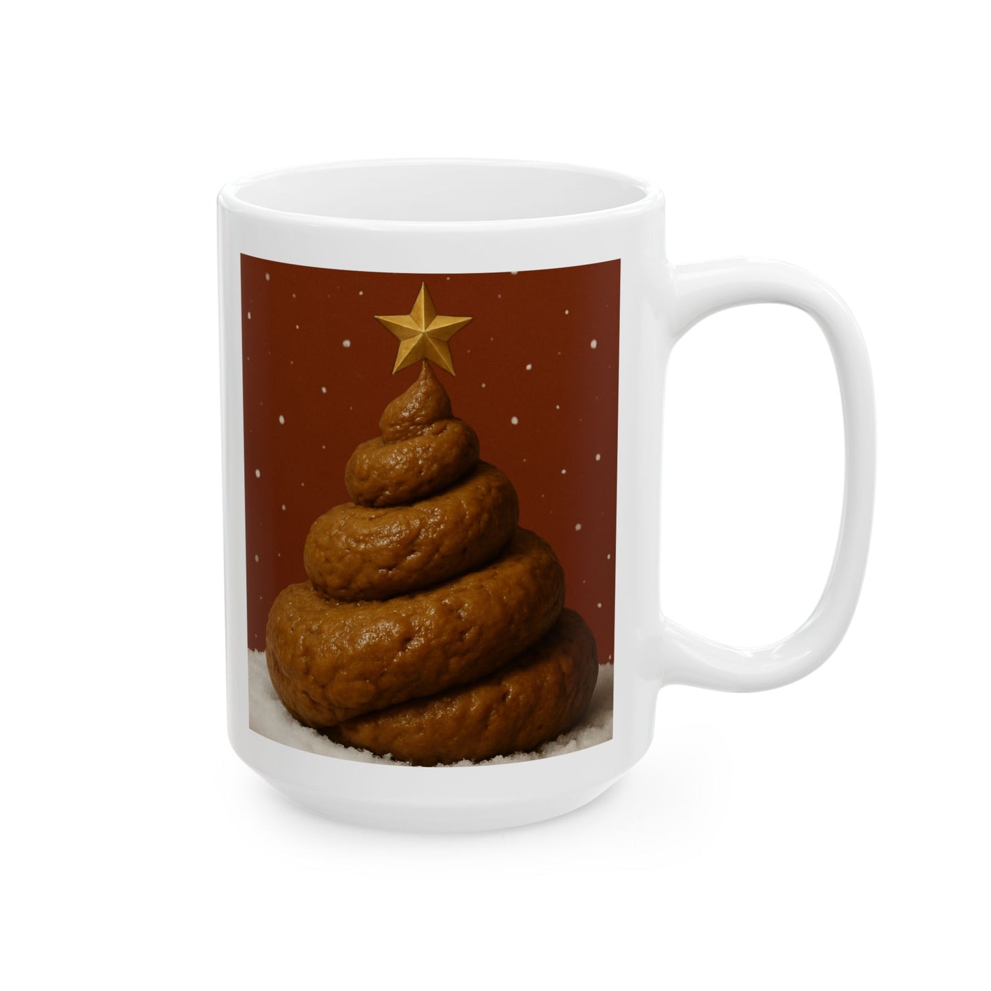 Cozy Fall Ceramic Mug - Seasonal Beverage Lover Gift, Pumpkin Spice, Autumn Decor, Harvest Celebration, Coffee Lovers, Cozy Home Accents - Riff Raff Wear