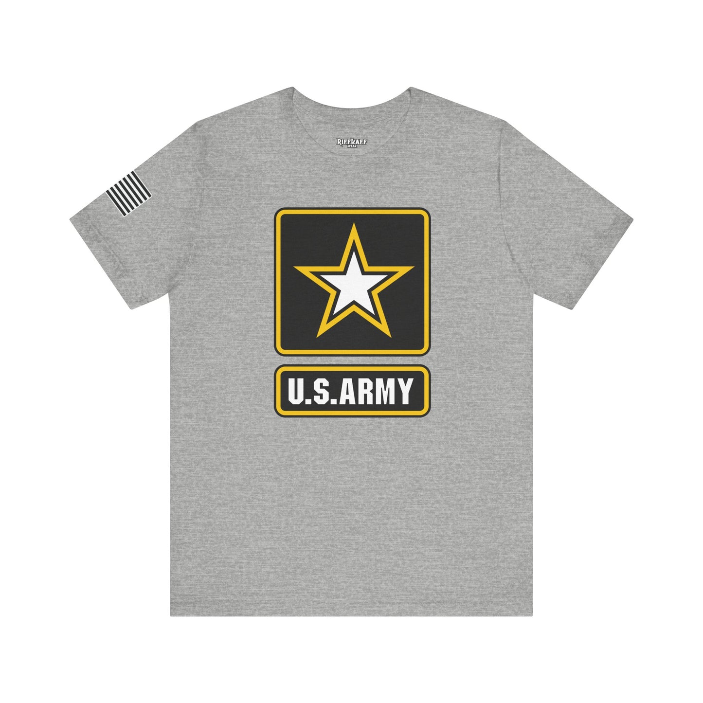 Copy of Riff Raff Wear Army Unisex Jersey Short Sleeve Tee