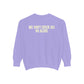 Funny Gator's Bar & Grill Sweatshirt | Unisex Garment-Dyed Crewneck - Riff Raff Wear